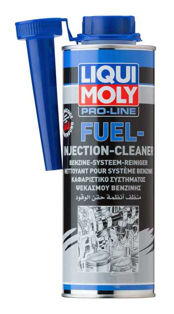 Pro-Line Nettoyant pour système essence
