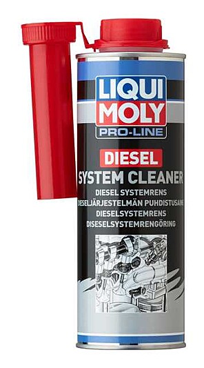 Liqui Moly 5128 Additif nettoyant pour moteur diesel