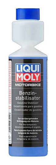 Liqui Moly Bike Additiv 4T 125ml+Benzin-Stabilisator 250ml Neutral kaufen -  POLO Motorrad