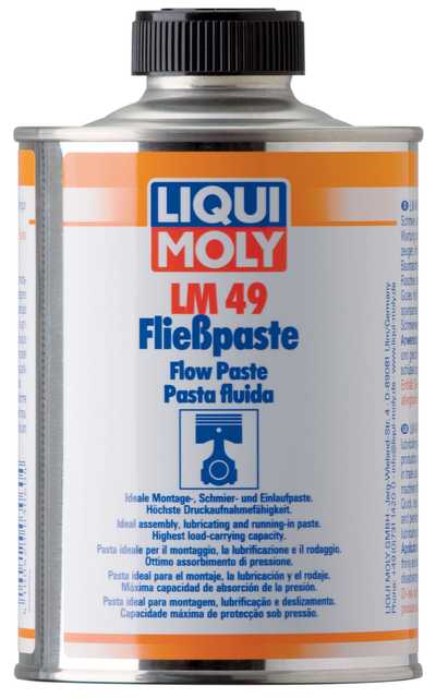 LM 49 Vloeibare pasta