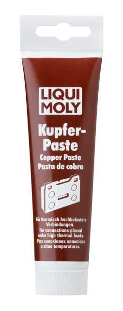 Pasta de cobre