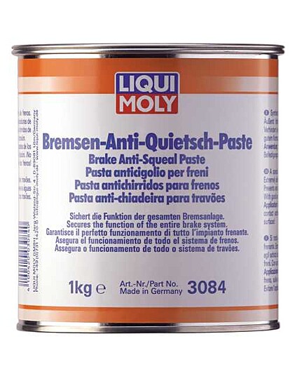 Мастило Liqui Moly Bremsen-Anti-Quietsch-Paste для гальм 100 мл