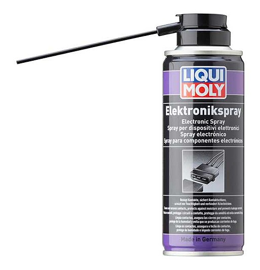 Spray pulitore per contatti elettrici Beta 9742 Contact cleaner