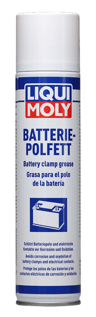 Batterijpoolvet (spray)