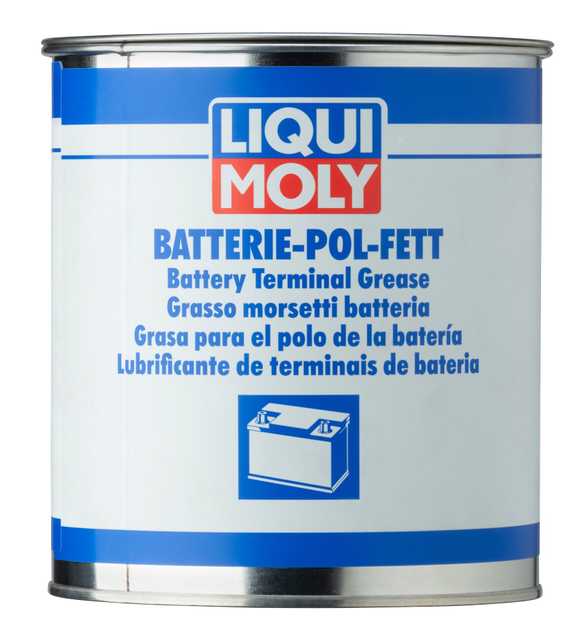 Battery Clamp Grease | バッテリークランプグリース | LIQUI MOLY