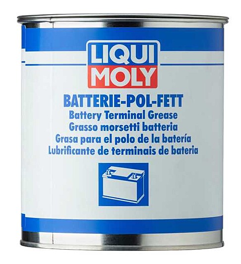 Fett / Batteriepolfett Hanseline (50ml)