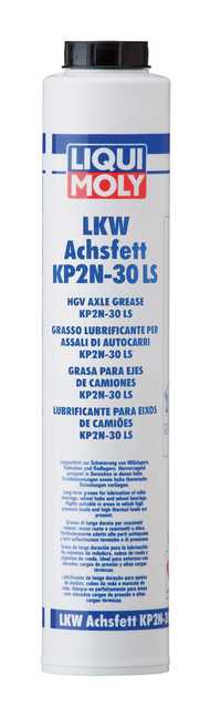 Graisse pour essieux camions KP2N-30 LS