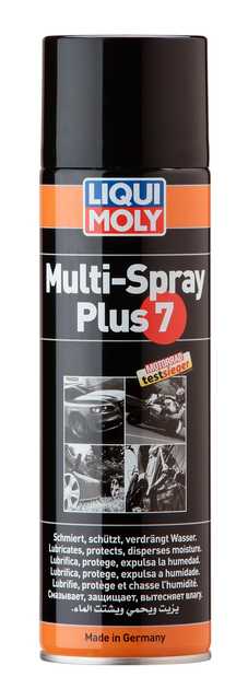 Multi-Spray Plus 7