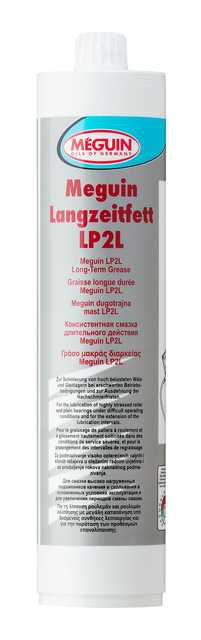 Meguin Langzeitfett LP2L
