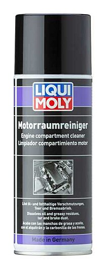 Liqui Moly 3326 Motorraum-Reiniger 4x 400 Milliliter - Kaltreiniger/  Reinigung - Motorpflege & Wäsche - Pflege & Wartung 