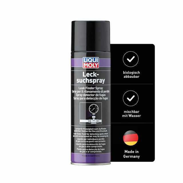 Lecksuchspray