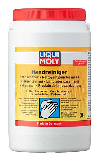 Liquid Hand Cleaner