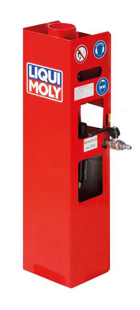 ASD Filling Station