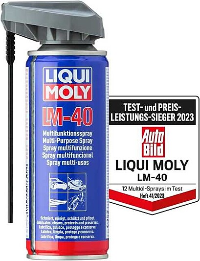 LM 40 Multifunktionsspray