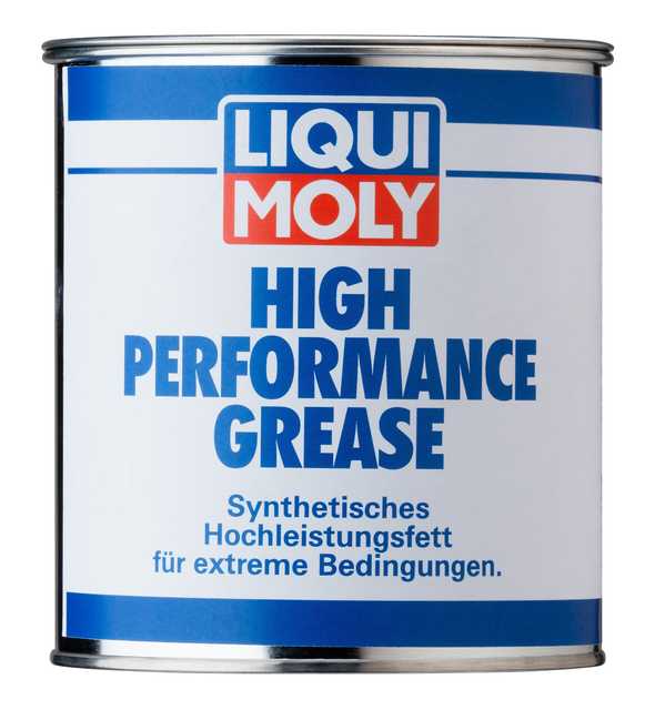 High Performance-Grease