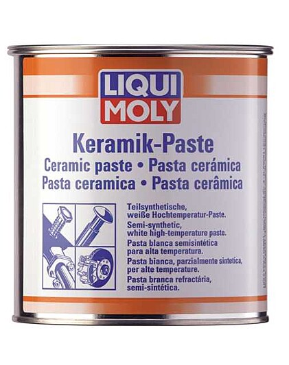 Keramikpaste Bremspaste 50 Gramm LIQUI MOLY (3418)