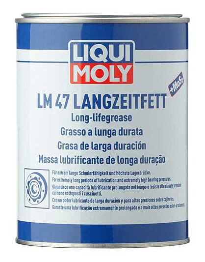 MOLYKOTE® Langzeit 2 Plus Lagerfett für extreme Drücke - Molykote  Schmierstoffe