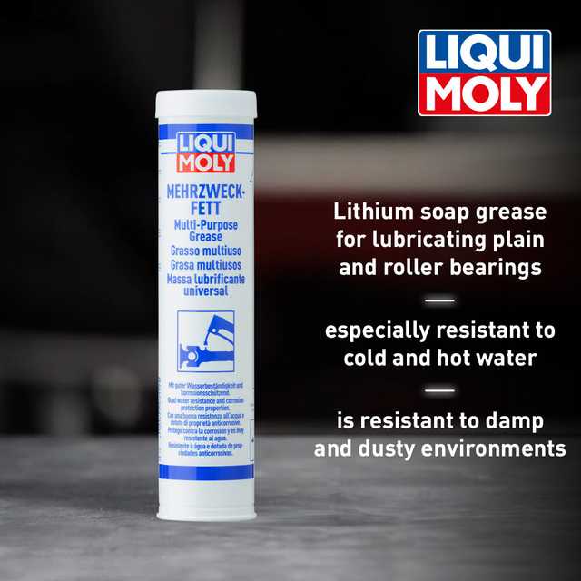 Multipurpose Grease