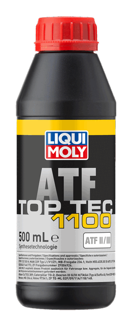Top Tec ATF 1100