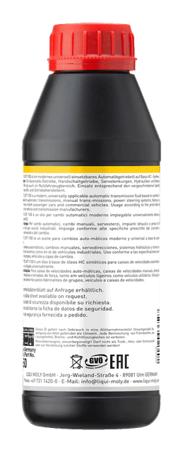 Top Tec ATF 1100