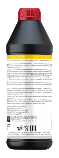Top Tec ATF 1100