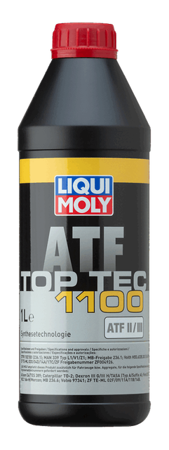 Top Tec ATF 1100