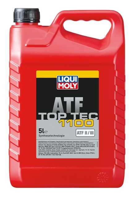 Top Tec ATF 1100