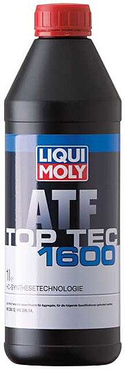 Huile Boite de Vitesse TOPTEC ATF 1800 - Liqui Moly Nouvelle-Calédonie