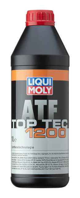 Top Tec ATF 1200
