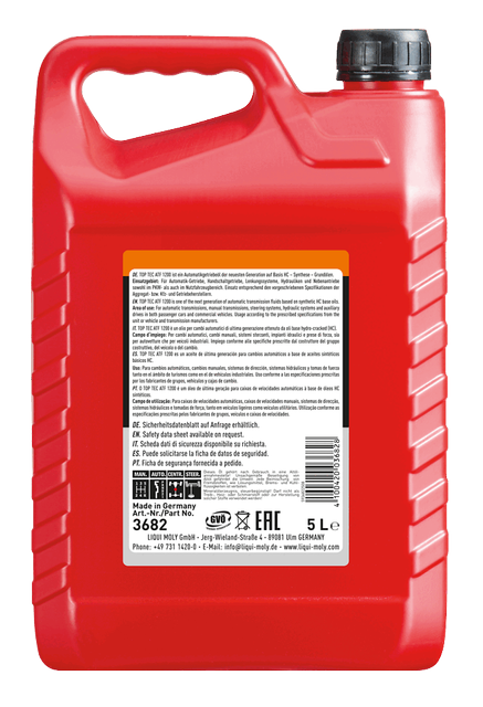 Top Tec ATF 1200