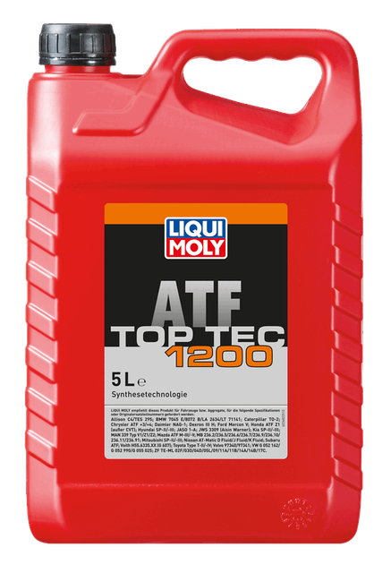 Top Tec ATF 1200