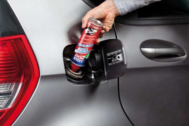 Speed Tec Diesel | LIQUI MOLY