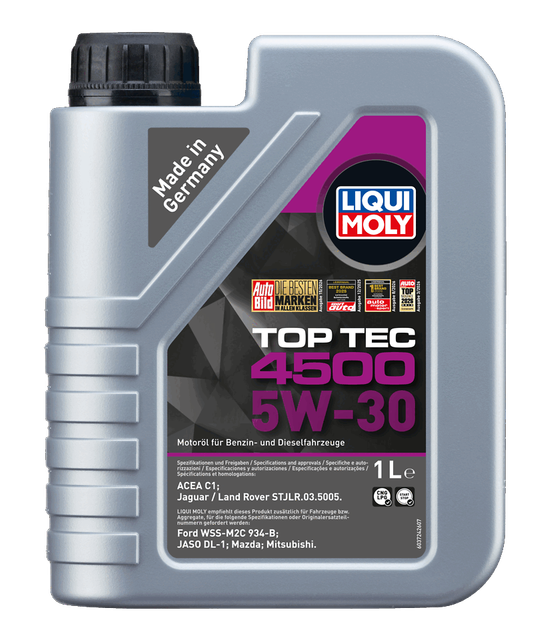 Top Tec 4500 5W-30