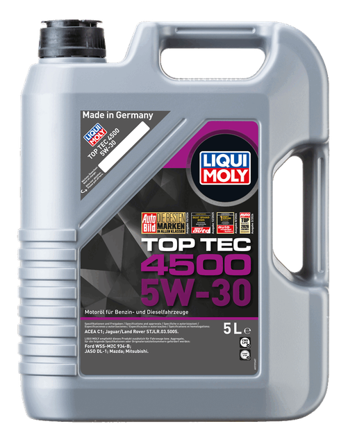 Top Tec 4500 5W-30