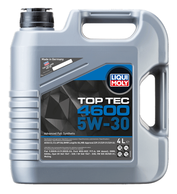 Top Tec 4600 5W-30  