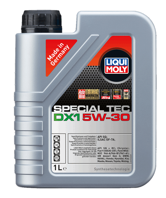 Special Tec DX1 5W-30
