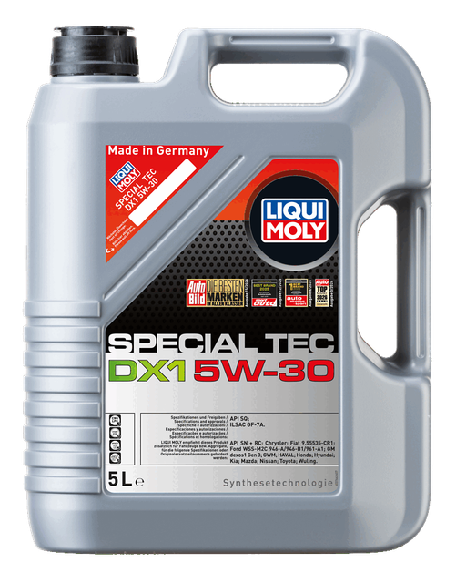 Special Tec DX1 5W-30