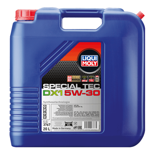 Special Tec DX1 5W-30