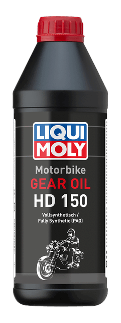 Motorbike Gear Oil HD 150