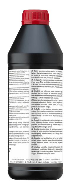 Motorbike Gear Oil HD 150