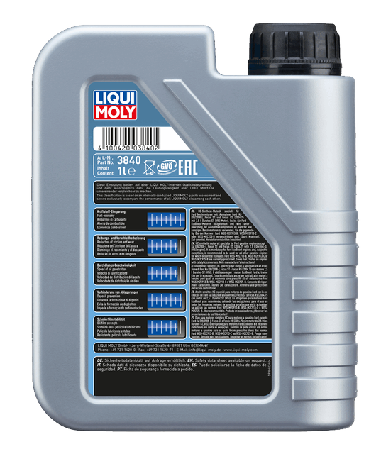 Special Tec F ECO 5W-20