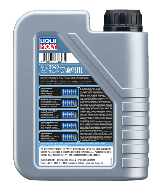 Special Tec F ECO 5W-20