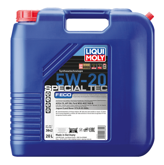 Special Tec F ECO 5W-20