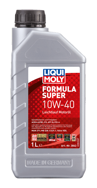 Formula Super 10W-40