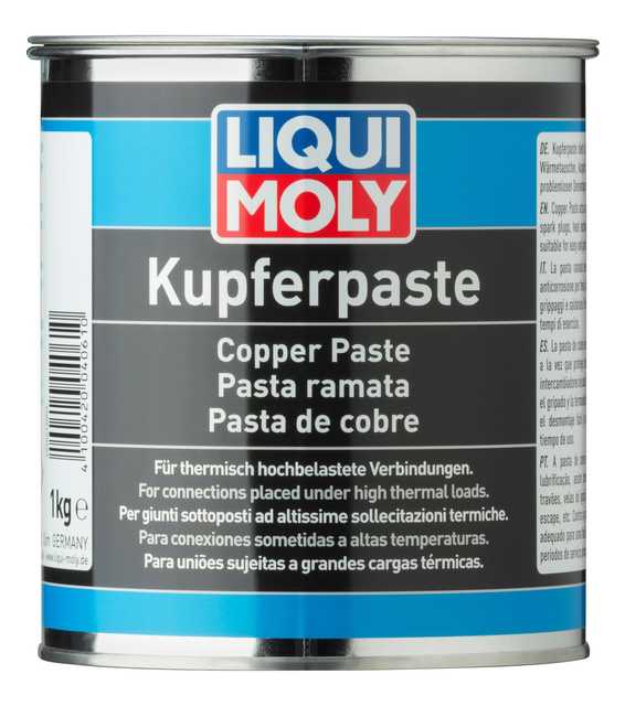 Pasta de cobre