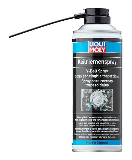 Liqui Moly Keilriemen Spray 400 ml Motorpflege Keilriemenspray (4085)