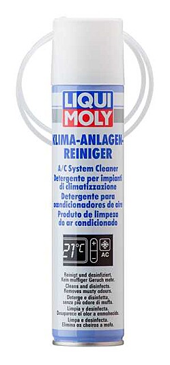 Liqui Moly 9802 Klimaanlagenreiniger 1 Set