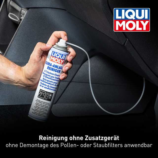 Klimaanlagenreiniger (Spray)