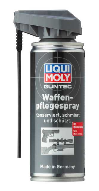 GUNTEC Wapenverzorgingsspray