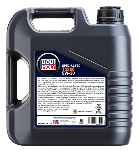 Special Tec T3200 5W-30